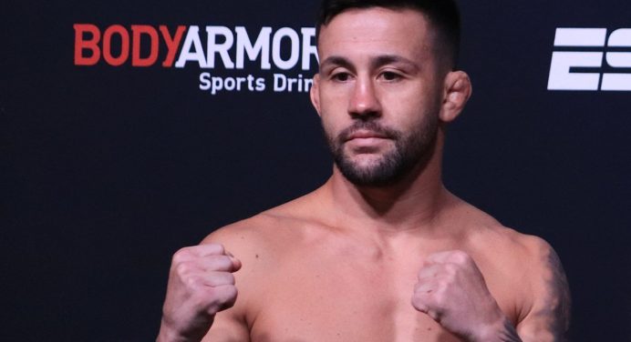 Revanche entre Pedro Munhoz e Jimmie Rivera é remarcada para o UFC 258