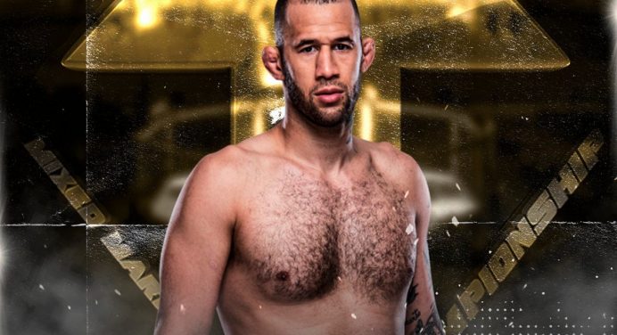 Ex-UFC, Eric Spicely é contratado pelo Taura MMA e estreia em novembro