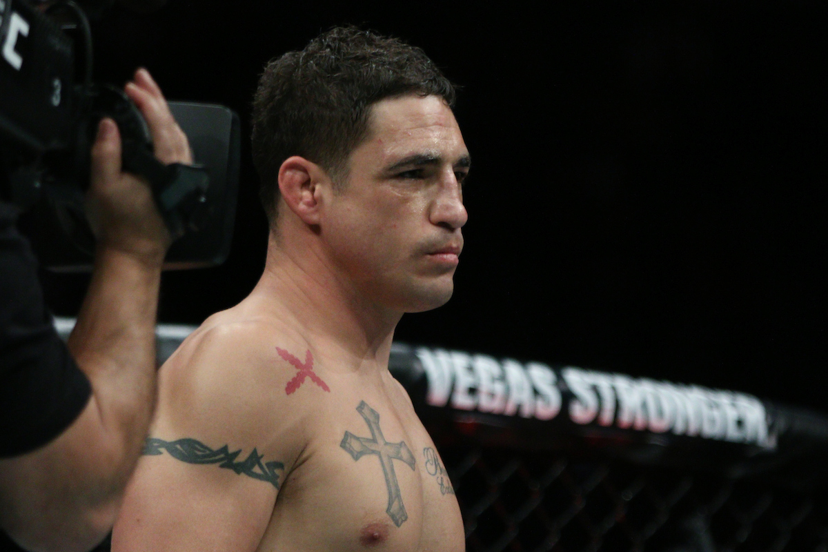 Sanchez abre as portas para lutar no Bare Knuckle: “Nunca gostei das luvas no UFC”