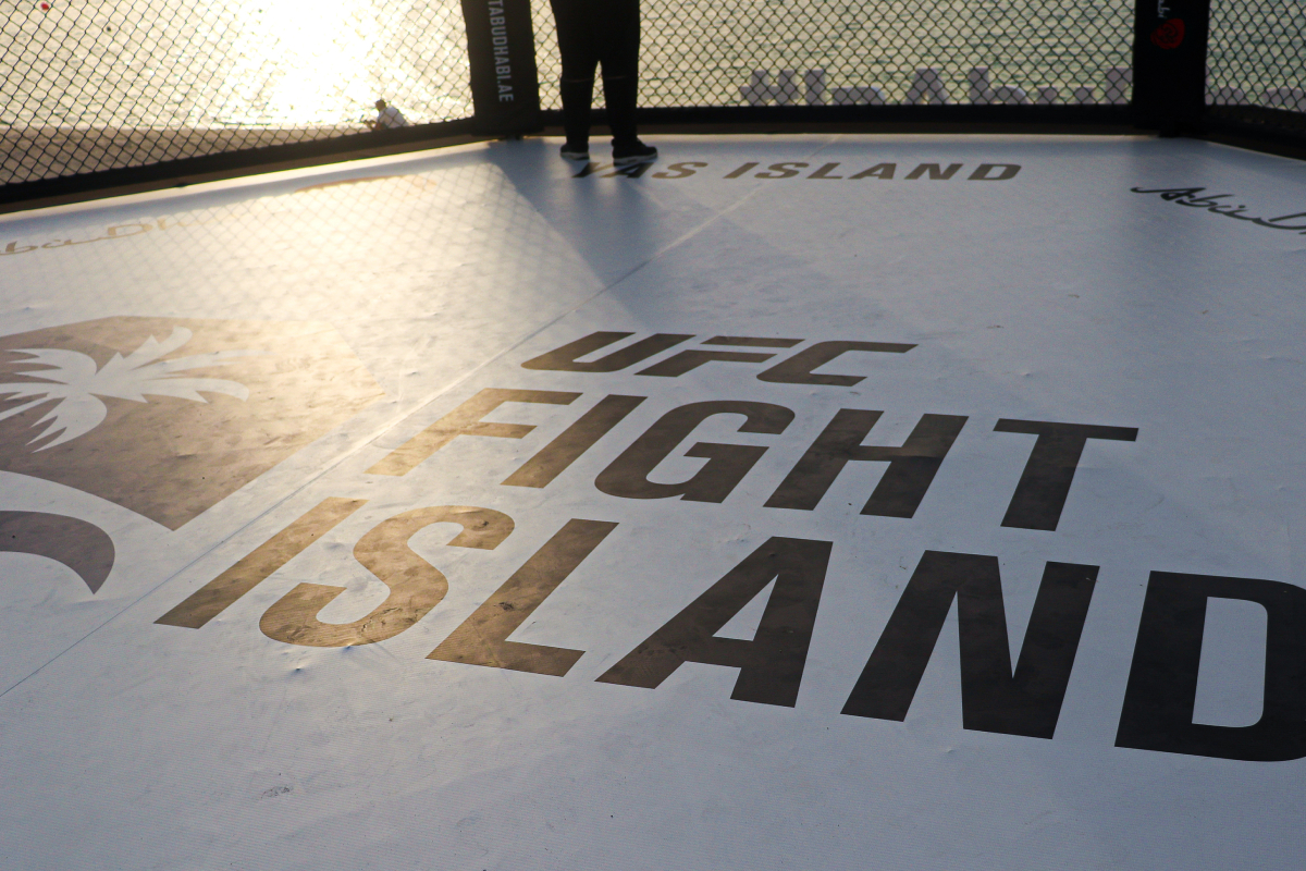 UFC leva Adesanya vs ‘Borrachinha’ para segunda temporada da ‘Ilha da Luta’