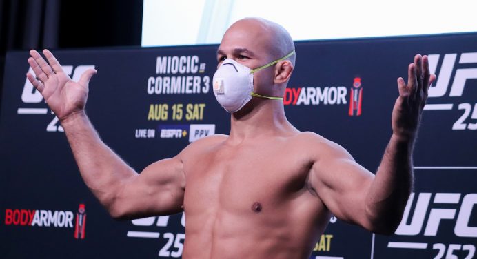 Dana White revela que UFC trabalha para realizar duelo entre ‘Cigano’ e Ciryl Gane