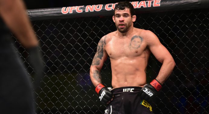 Renan ‘Barão’ estreia no Taura MMA contra ex-UFC Bobby Moffett em novembro