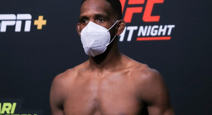 Neil Magny rebate provocação de Khamzat Chimaev e ameaça: “Vou te bater”