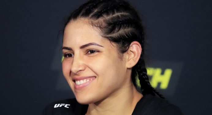Polyana e Tamires recebem bônus de R$ 252 mil por ‘Performance da Noite’ no UFC