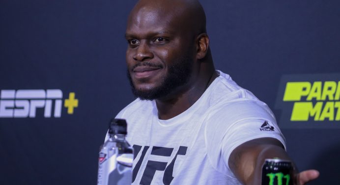 Embalado, Lewis elege três rivais que gostaria de encarar na sequência no UFC