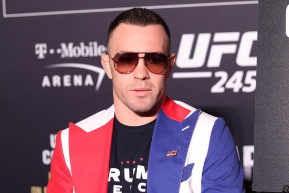 Patrocinadora do UFC emite comunicado contra comentários polêmicos de Covington