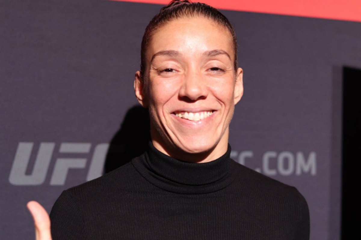 Ex-adversária de Amanda Nunes é afastada do ranking do UFC por inatividade