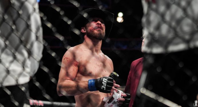 ‘Cowboy’ Cerrone elege performance no UFC Las Vegas 11 como pior da carreira