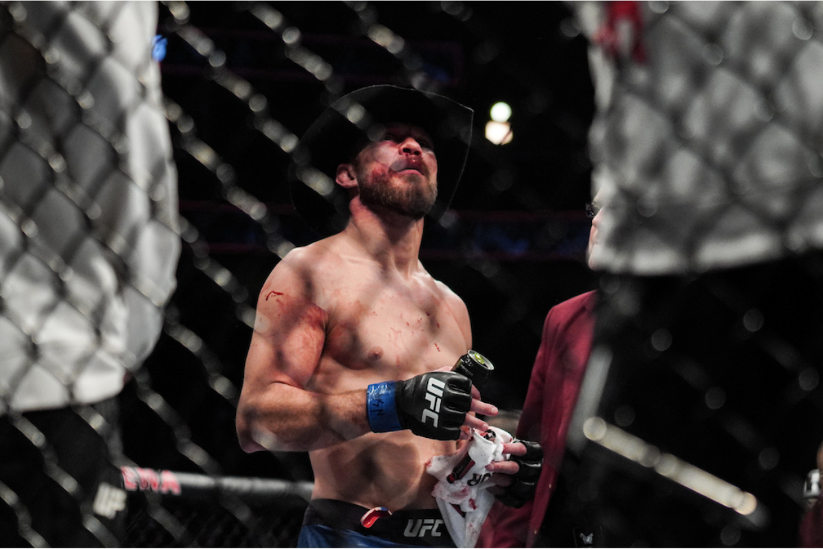 ‘Cowboy’ Cerrone elege performance no UFC Las Vegas 11 como pior da carreira