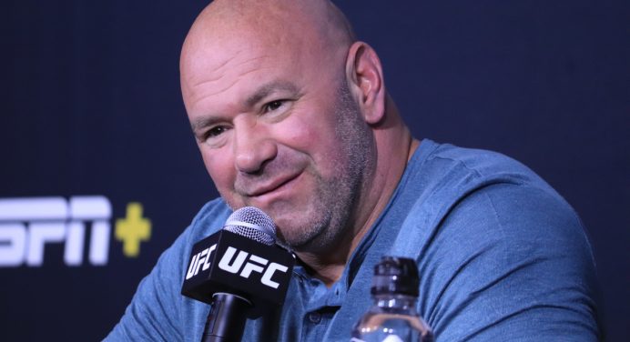 Dana White planeja Poirier vs McGregor 2 para ‘Ilha da Luta’ com retorno do público