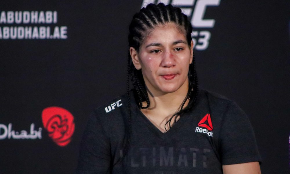 Ketlen Vieira Analisa Vitória E Dedica Triunfo No UFC 253 Para Dedé ...