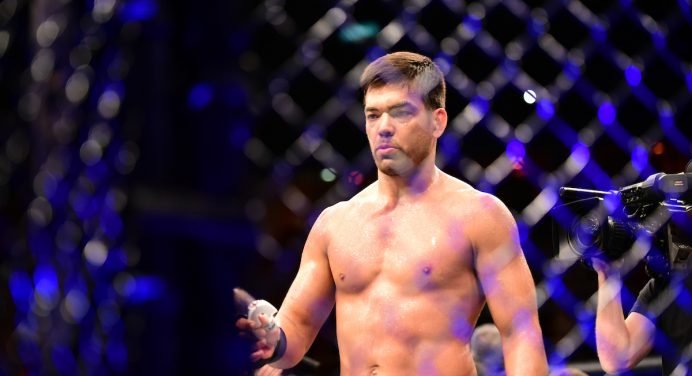 Empresário sugere trilogia entre Lyoto Machida e Maurício Shogun para o UFC Rio