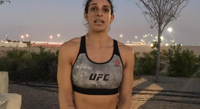 Mackenzie relata ameaças de ex-treinador e dispara: “Maior mentiroso que conheço”