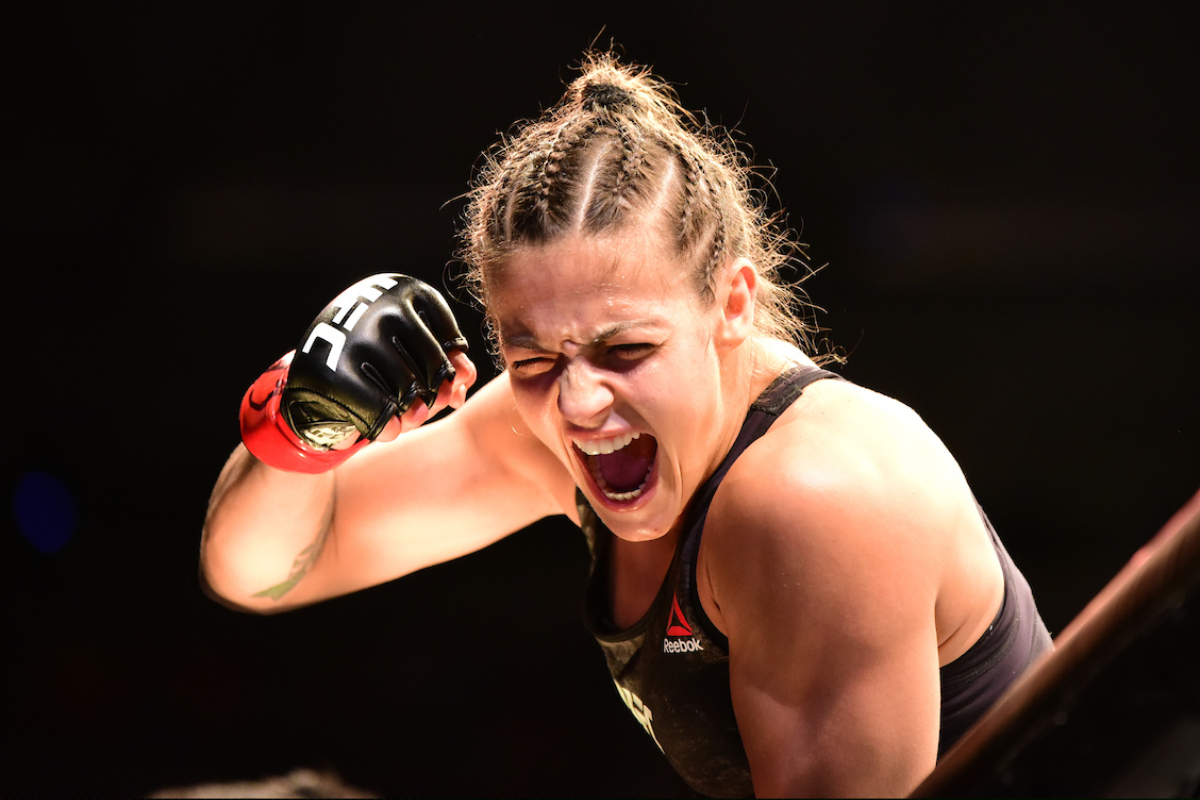 Duelo brasileiro! UFC encaminha Poliana Botelho vs Mayra ‘Sheetara’ para maio
