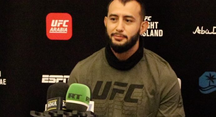 Dominick Reyes descarta asterisco em título por não destronar Jon Jones