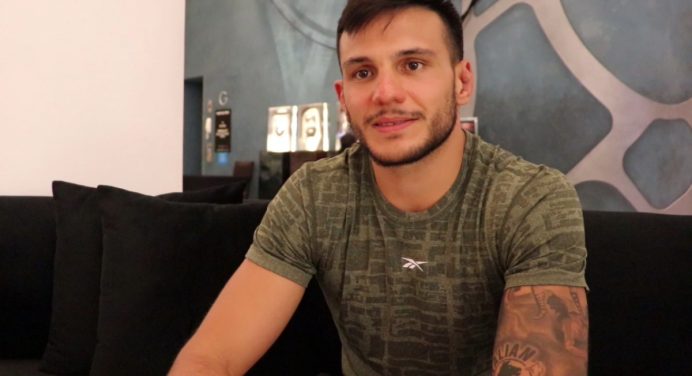 Após dois anos afastado, Luigi Vendramini revela detalhes de retorno ao octógono