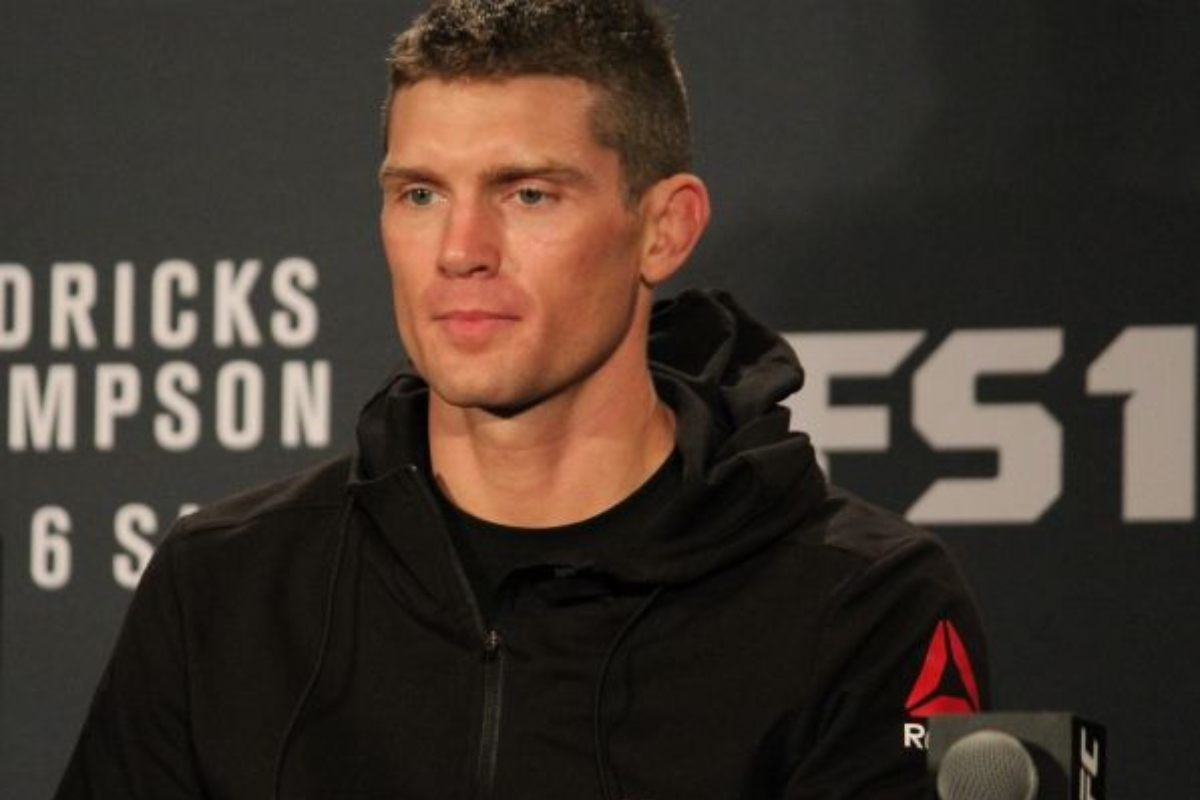 Stephen Thompson critica UFC por apostar tanto em Chimaev: “É algo ridículo”