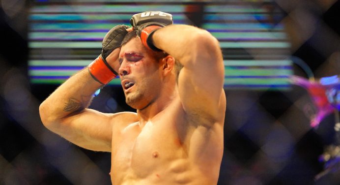 Rodolfo Vieira explica lesão na costela que o tirou de duelo contra Markus ‘Maluko’