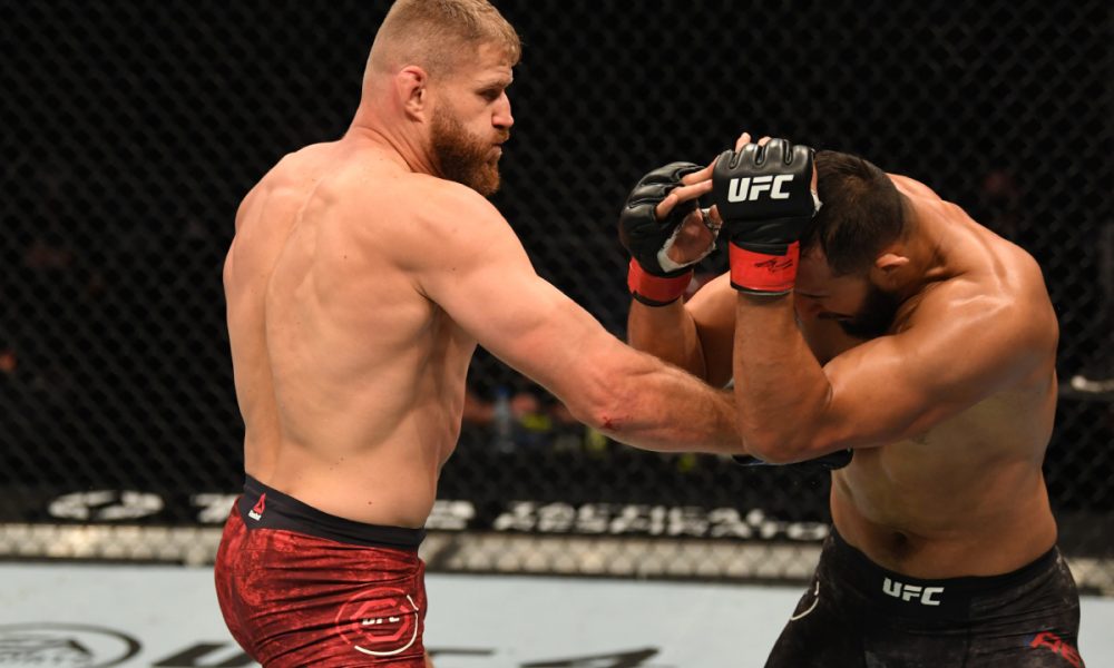 Jan Błachowicz Nocauteia, Conquista Cinturão Do UFC E Desafia Jon Jones ...