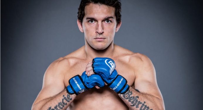 Kywan Gracie Behring estreia no Bellator contra Gnusariev no dia 1º de outubro