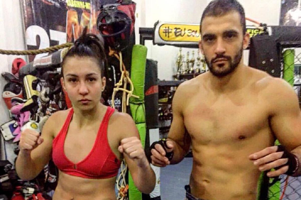 Arthur Ribas credita volta ao MMA ao sucesso de sua irmã no UFC