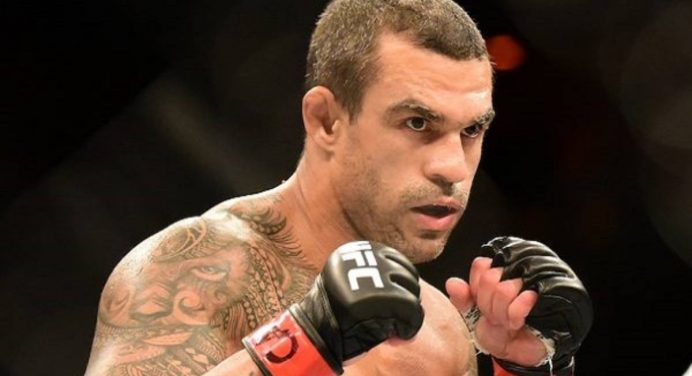 Vitor Belfort desafia youtuber que insultou McGregor: “Vou colocá-lo para dormir”