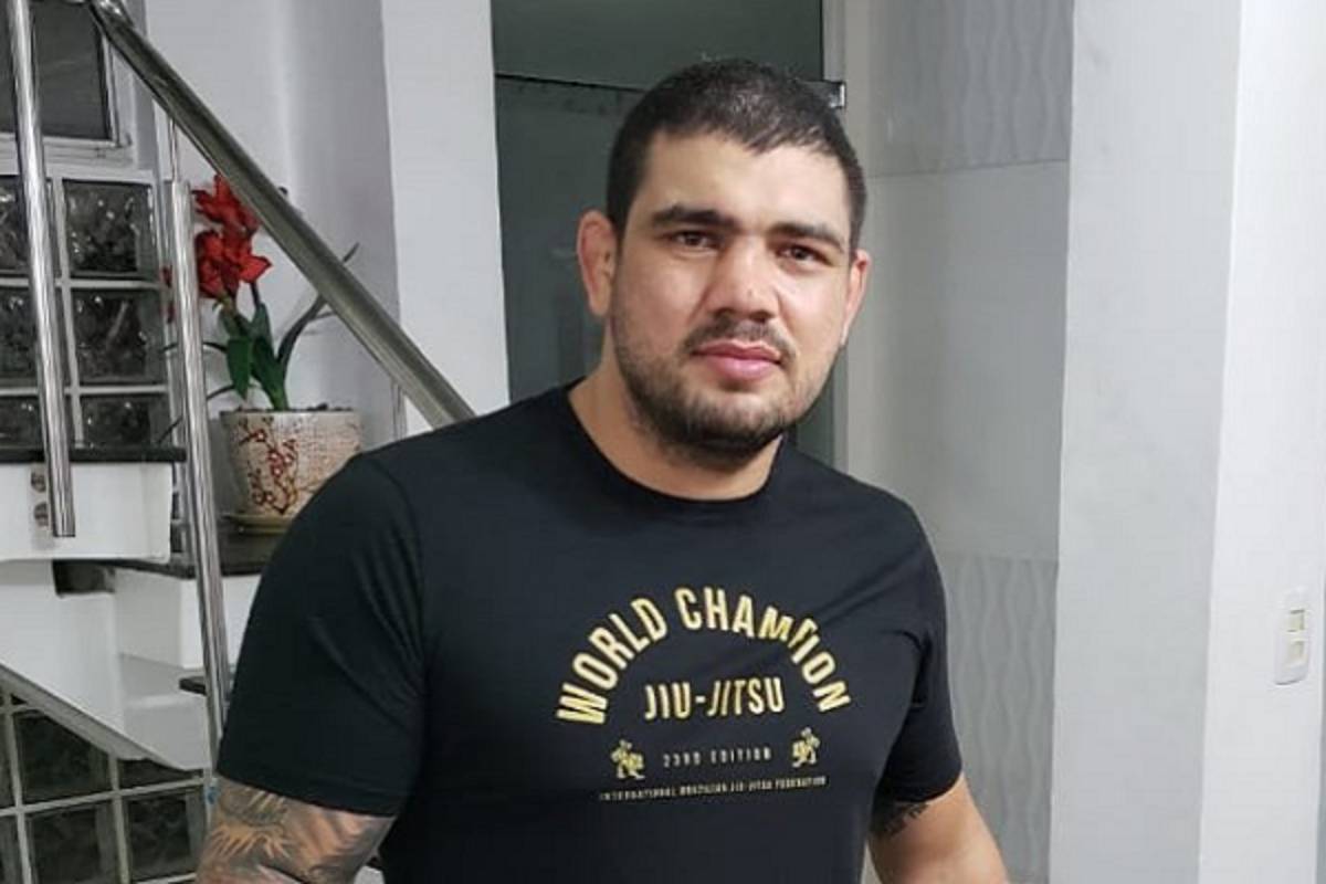 Antônio Braga Neto encara Deron Winn em evento do UFC marcado para dezembro