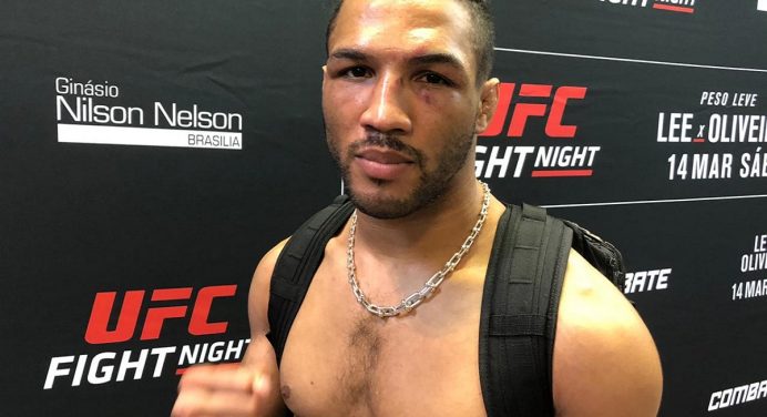Kevin Lee aposta que Michael Chandler terá dificuldades no UFC: “Muito pequeno”