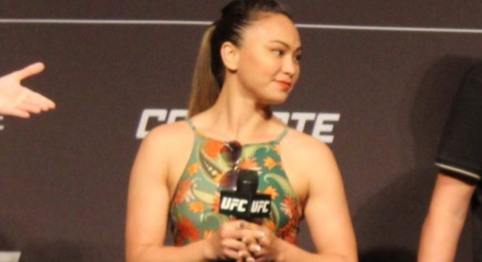 Waterson relembra MMA feminino rejeitado pelo UFC e se emociona com main event