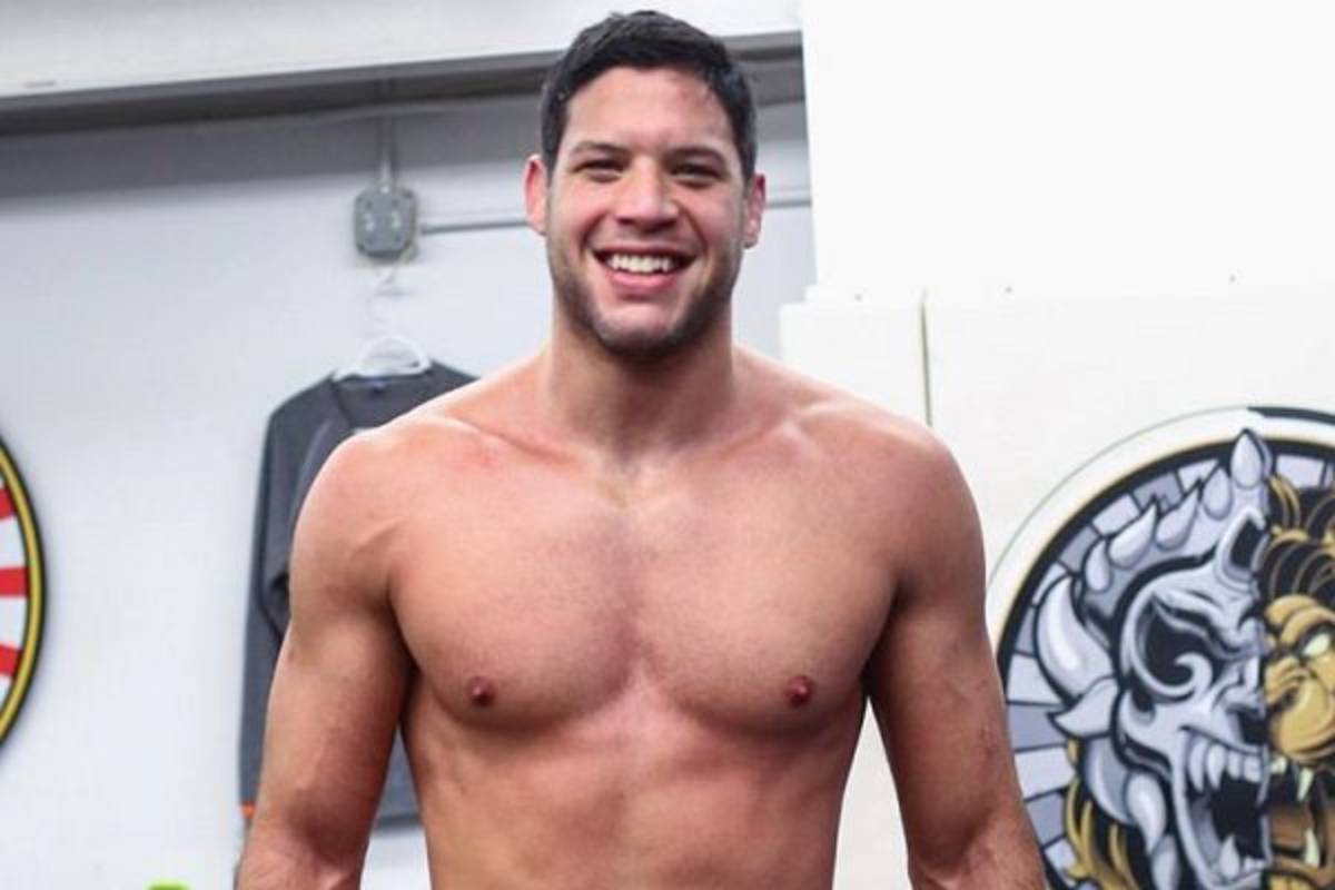 Neiman Gracie aprova desafio contra “lenda” Jon Fitch: “Espero uma guerra”