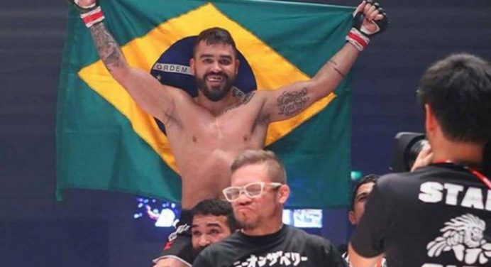 Patricky ‘Pitbull’ sugere que Dustin Poirier deixe o UFC e feche com o Bellator