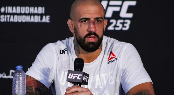 Após estreia com vitória no UFC, Danilo Marques pede por mais frequência no octógono