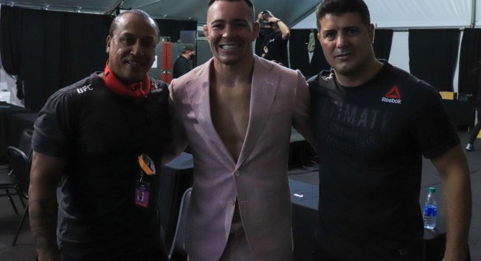 Colby Covington ironiza ‘Durinho’ e se coloca como principal desafiante ao cinturão