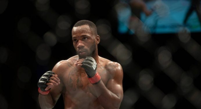 Leon Edwards minimiza feitos de Chimaev no UFC e dispara: “Supervalorizado”