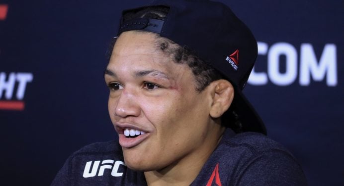 Sijara Eubanks substitui Marion Reneau e enfrenta Ketlen Vieira no UFC 253