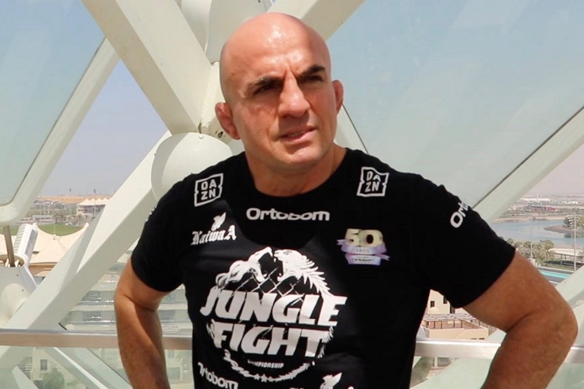 Empresário de ‘Borrachinha’ discorda de cobrança pública ao UFC por aumento salarial