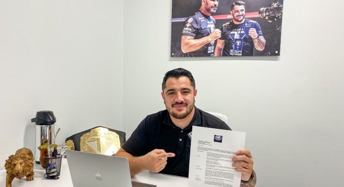 Taura MMA assina contrato de transmissão com FOX Deportes nos Estados Unidos