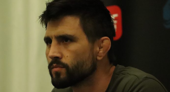 Carlos Condit oferece revanche para Nick Diaz: “Por que não acertar as contas?”