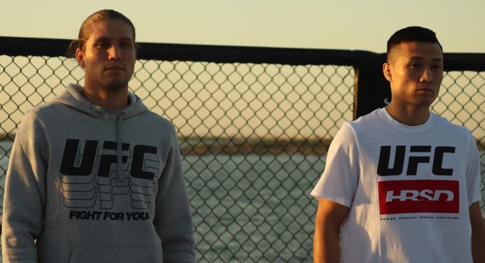 Dana confirma vencedor de Ortega vs Zumbi como desafiante ao título do peso-galo