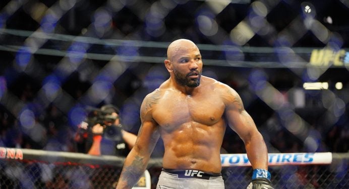 Comentaristas do Bellator ‘vetam’ possível negociação com Yoel Romero; entenda