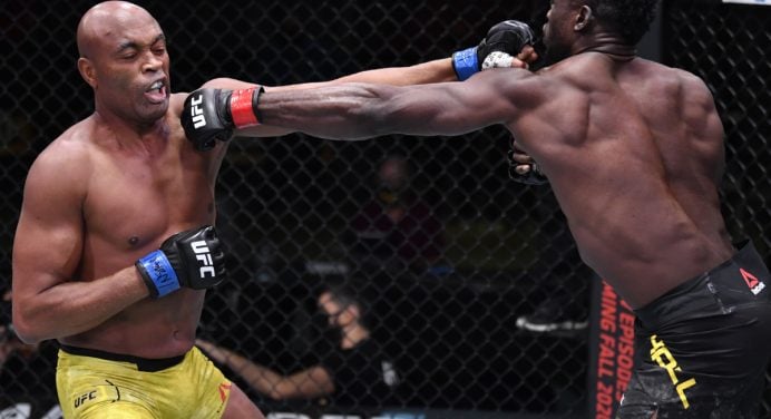 Anderson Silva, Uriah Hall e mais cinco lutadores recebem seis meses de suspensão médica