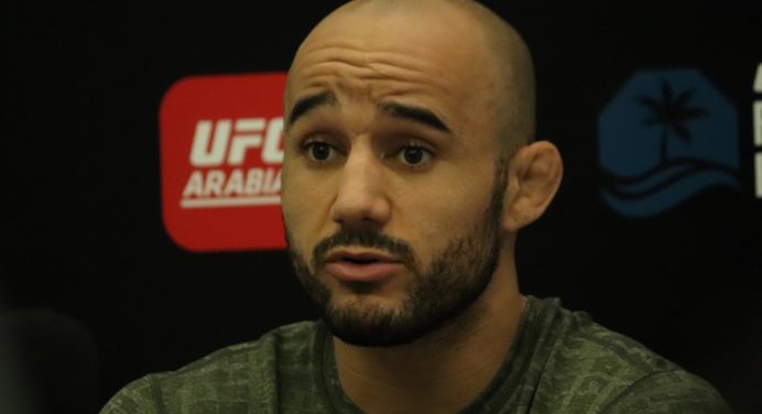 Marlon Moraes perde vaga no top 5 do peso-galo para algoz; Taila estreia no ranking