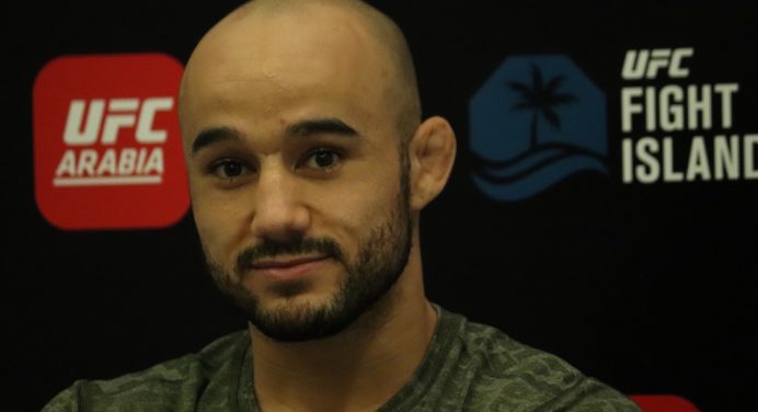 Marlon elogia rival e o compara a ex-campeão: “Versão melhorada do Dominick Cruz”