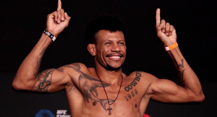 Alex ‘Cowboy’ promete nocautear Randy Brown para desafiar Robbie Lawler