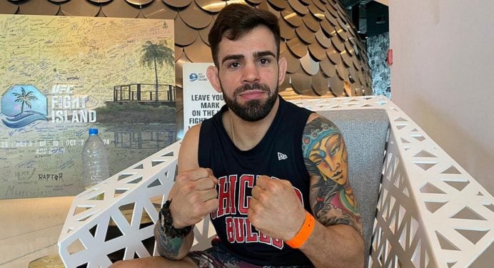 Bruno ‘Bulldoguinho’ relembra extradição dos EUA e exalta relação com Cejudo