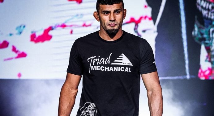 Campeão dos meio-médios, Douglas Lima enfrenta rival invicto no Bellator, diz site