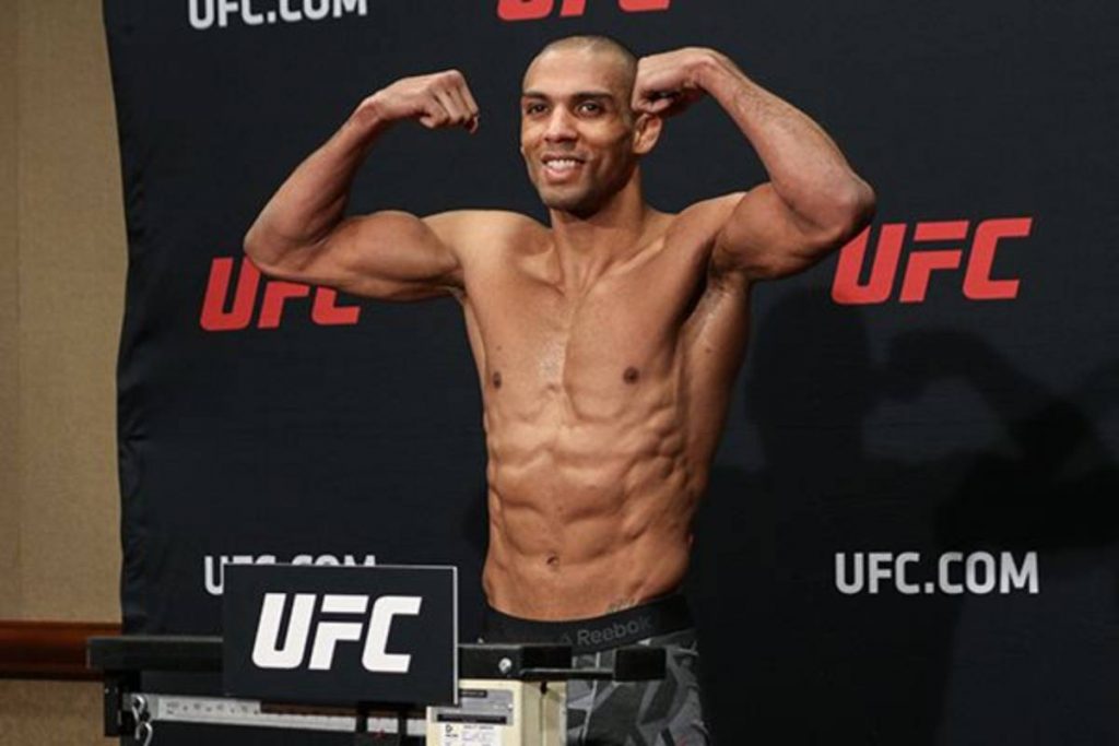 Rival destaca admiração por Edson Barboza e revela ...