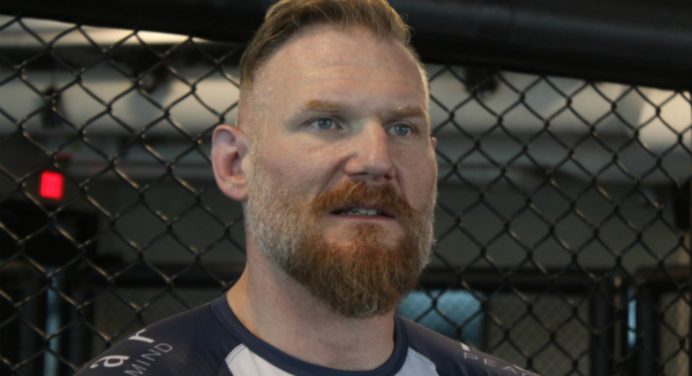 Josh Barnett lamenta não ter sido escolhido como rival de Fedor pelo Bellator