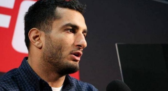 Mousasi diz que Anderson Silva manchou legado, mas destaca: “Lenda do esporte”