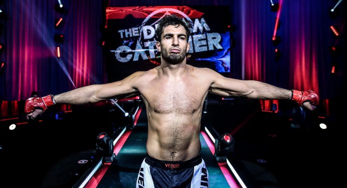 PFL dispensa ex-campeão do Bellator após ameaça de processo